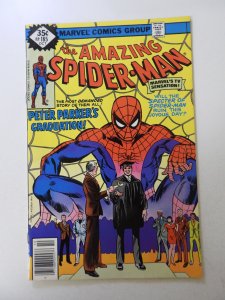 The Amazing Spider-Man #185 (1978) VF- condition