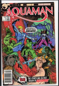 Aquaman #3 (1986) Aquaman