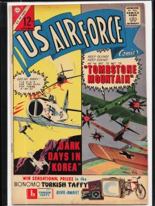 U.S. Air Force Comics #29 (1963)