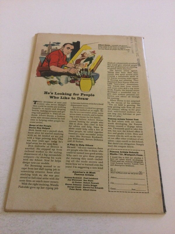 Avengers 17 Gd Good 2.0 Marvel Comics 