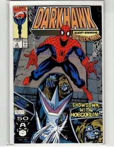 Darkhawk #3 (1991) Darkhawk