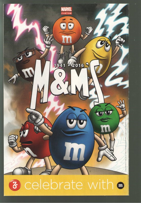 IRONMAN 9 2016 VFNM 1st FULL RIRI WILLIAMS! DISNEY+