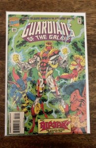 Guardians of the Galaxy #55 (1994)