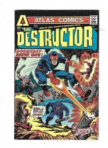 Destructor #4 (1975) abc