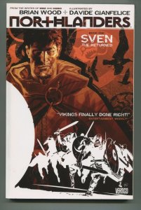 2008 Northlanders TPB #1 (Grade 9.2) WH