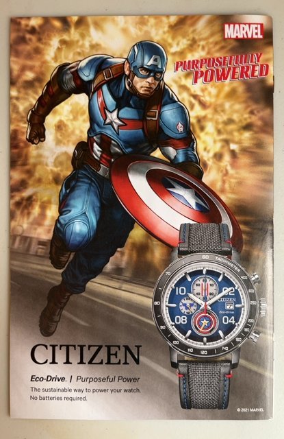 The Death of Doctor Strange #2 (2021)