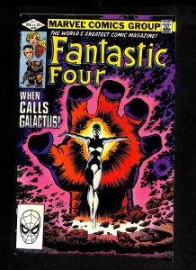 Fantastic Four #244 1st Nova!