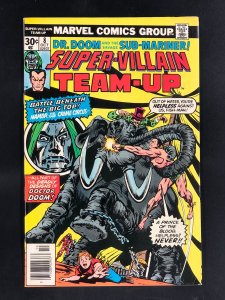 Super-Villain Team-Up #8 (1976)