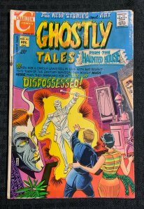 1971 GHOSTLY TALES From The Haunted House #90 VG- 3.5 Charlton Horror Comics