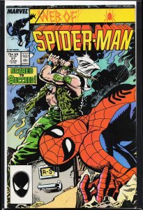 Web of Spider-Man #27 (1987) Spider-Man