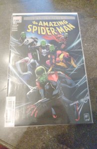 The Amazing Spider-Man #54.LR (2021)