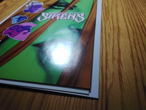 Gotham City Sirens #8 (2010) Poison Ivy