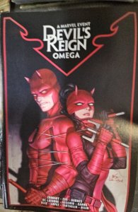 Devil's Reign: Omega (2022) Lee InHyuk