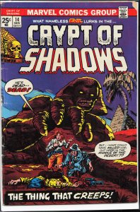 Crypt of Shadows #14 (1974)