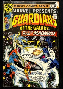 Marvel Presents #4 (1976)