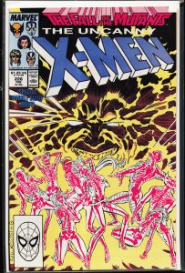 The Uncanny X-Men #226 (1988) X-Men