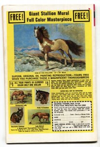 Tarzan #198 - 1971 - Gold Key - FN - comic book