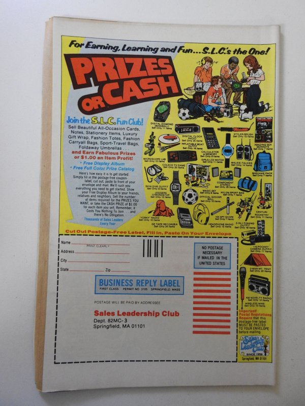 Iron Man #159 (1982) VG+ Condition