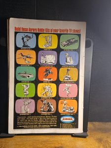 The Brave and the Bold #70 (1967) Hawkman