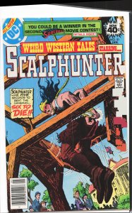 Weird Western Tales #51 (1979) Scalphunter