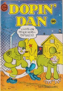 Dopin' Dan #1 (1972) Dopin' Dan