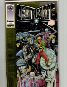 Deathmate #5 (1993) Deathmate