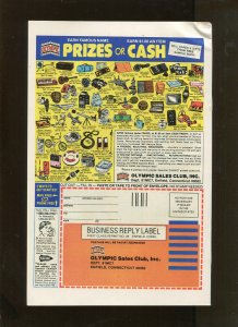 CONAN THE BARBARIAN #127 (5.5) BEAR COVER