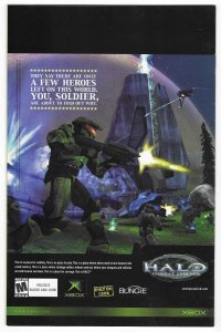 The Spectre #11 (2002)