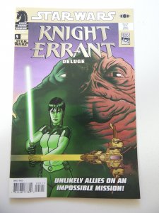 Star Wars: Knight Errant: Deluge #5 (2011)