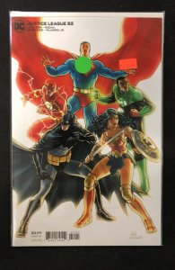 Justice League #52 Variant Cover (2020)