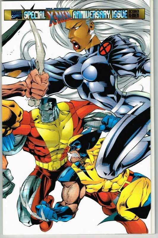 Uncanny X-Men #325 (1963) - 9.6-9.8 NM+ *Giant Anniversary Issue*