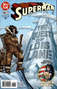 Superman #118 (1996) Superman