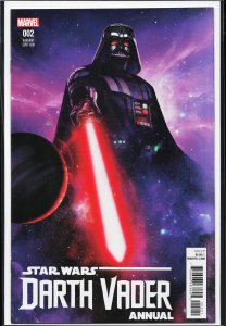 Darth Vader Annual #2 Variant Cover (2018) Darth Vader