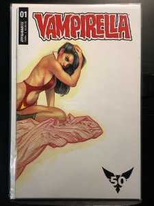 Vampirella #1 (2019)