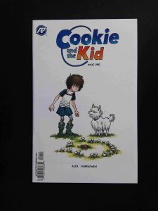 Cookie and the Kid #1  ANTARCTIC PRESS Comics 2018 VF+