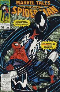Marvel Tales (2nd Series) #272 VG ; Marvel | low grade comic Amazing Spider-Man 