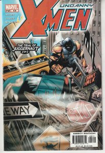 The Uncanny X-Men #436 (2004)