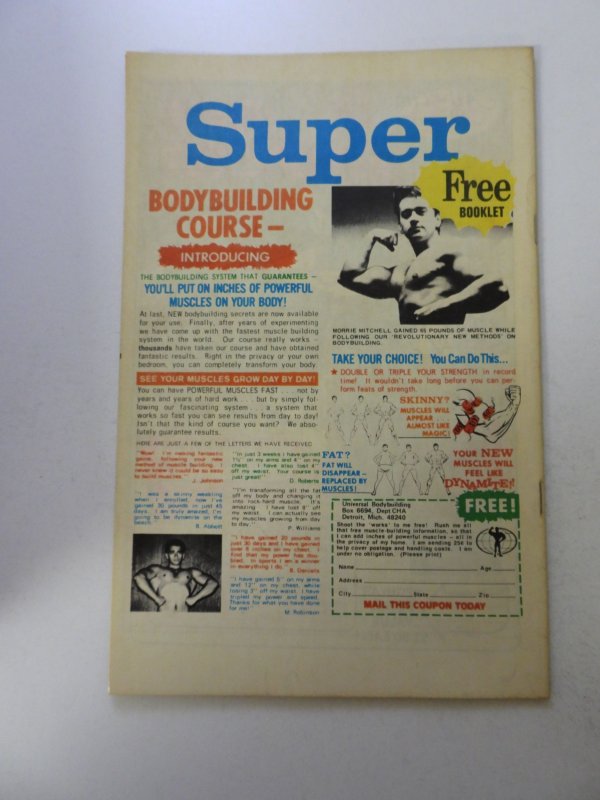 Monster Hunters #2 (1975) VF condition