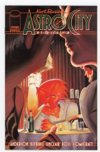 Kurt Busiek's Astro City #13 Alex Ross NM-