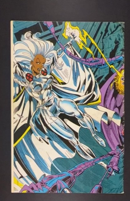 The X-Men Collector's Edition #3 (1993)