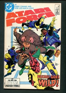 Atari Force #3 ( 8.0 VFN )  Gerry Conway / 1984