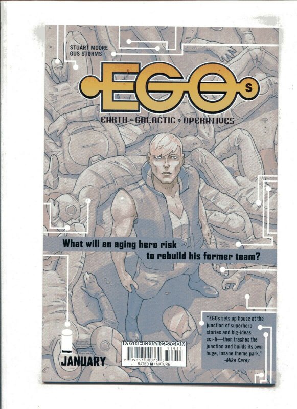 WALKING DEAD #119 (9.0) ALL OUT WAR PART 5!! 2013