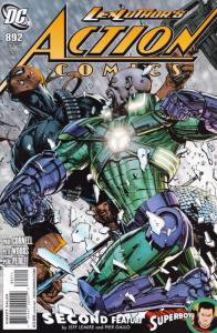 The Black Ring, Part Three; A Look at Things to Come in... Superboy