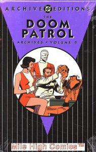 DOOM PATROL ARCHIVES HC (2002 Series) #2 Very Fine