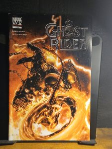 Ghost Rider #1  (2005) Ghost Rider