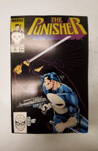 The Punisher #9 (1988) NM Marvel Comic Book J715