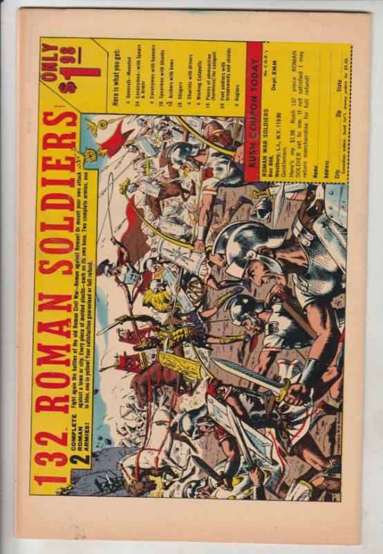 Sub-Mariner #3 (Jul-68) VF/NM High-Grade Sub-Mariner (Prince Namor)