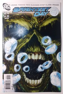 Brightest Day #24 (9.4, 2011) Variant 