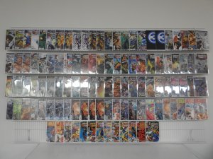 Huge Lot 100+ All Fantastic Four Comics!!! Avg VF+ Condition!