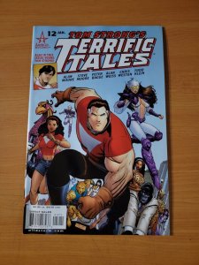 Tom Strong's Terrific Tales #12 ~ VERY GOOD VG ~ 2005 America's Best Comics
